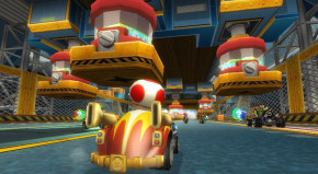 Screenshot de Mario Kart Wii