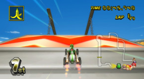 Screenshot de Mario Kart Wii