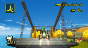 Screenshot de Mario Kart Wii