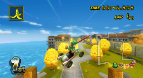 Screenshot de Mario Kart Wii