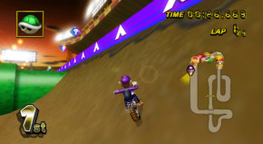 Screenshot de Mario Kart Wii