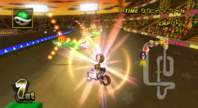 Screenshot de Mario Kart Wii