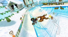 Screenshot de Mario Kart Wii