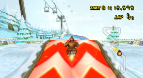 Screenshot de Mario Kart Wii