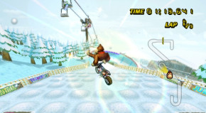 Screenshot de Mario Kart Wii