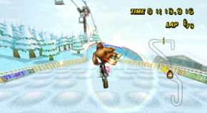 Screenshot de Mario Kart Wii