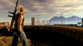 Screenshot de Mercenaries 2: World in Flames