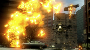 Screenshot de Mercenaries 2: World in Flames