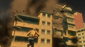 Screenshot de Mercenaries 2: World in Flames