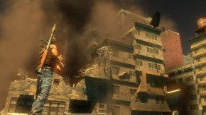 Screenshot de Mercenaries 2: World in Flames