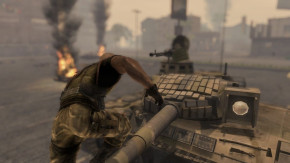 Screenshot de Mercenaries 2: World in Flames