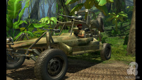 Screenshot de Mercenaries 2: World in Flames