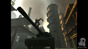 Screenshot de Mercenaries 2: World in Flames