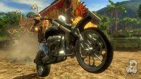 Screenshot de Mercenaries 2: World in Flames