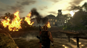 Screenshot de Mercenaries 2: World in Flames