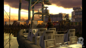 Screenshot de Mercenaries 2: World in Flames