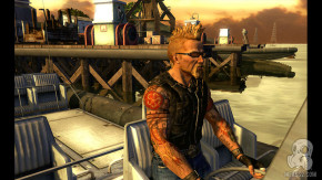 Screenshot de Mercenaries 2: World in Flames