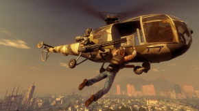 Screenshot de Mercenaries 2: World in Flames