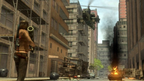 Screenshot de Mercenaries 2: World in Flames