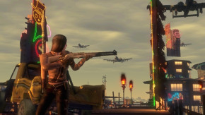 Screenshot de Mercenaries 2: World in Flames