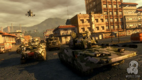 Screenshot de Mercenaries 2: World in Flames