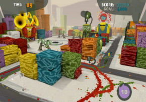 Screenshot de de Blob