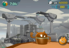 Screenshot de de Blob