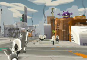 Screenshot de de Blob