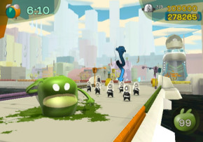 Screenshot de de Blob