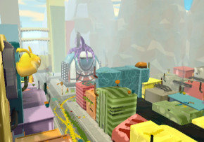 Screenshot de de Blob