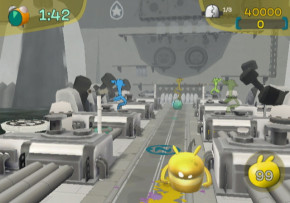 Screenshot de de Blob