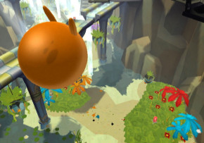 Screenshot de de Blob
