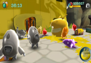 Screenshot de de Blob