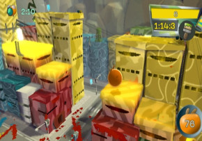 Screenshot de de Blob