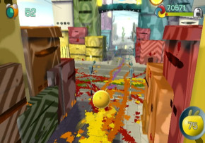 Screenshot de de Blob