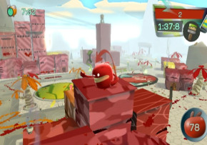 Screenshot de de Blob