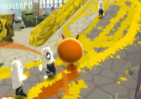 Screenshot de de Blob
