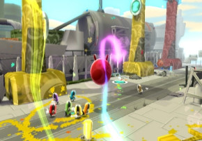 Screenshot de de Blob