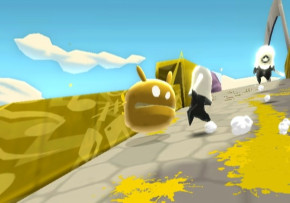 Screenshot de de Blob