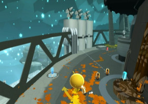Screenshot de de Blob