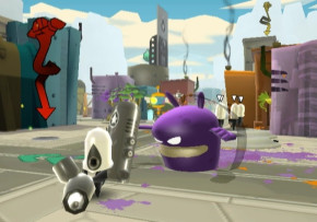 Screenshot de de Blob