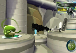 Screenshot de de Blob