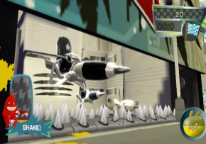 Screenshot de de Blob