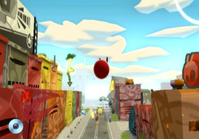 Screenshot de de Blob