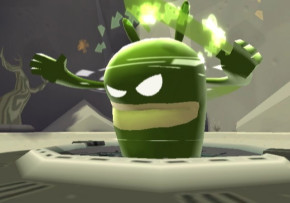 Screenshot de de Blob