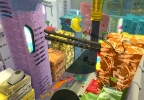 Screenshot de de Blob
