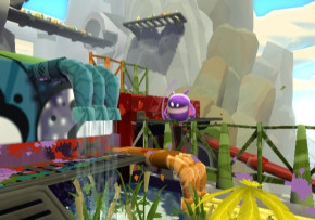 Screenshot de de Blob