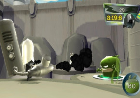 Screenshot de de Blob