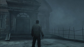 Screenshot de Silent Hill: Homecoming