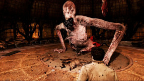 Screenshot de Silent Hill: Homecoming